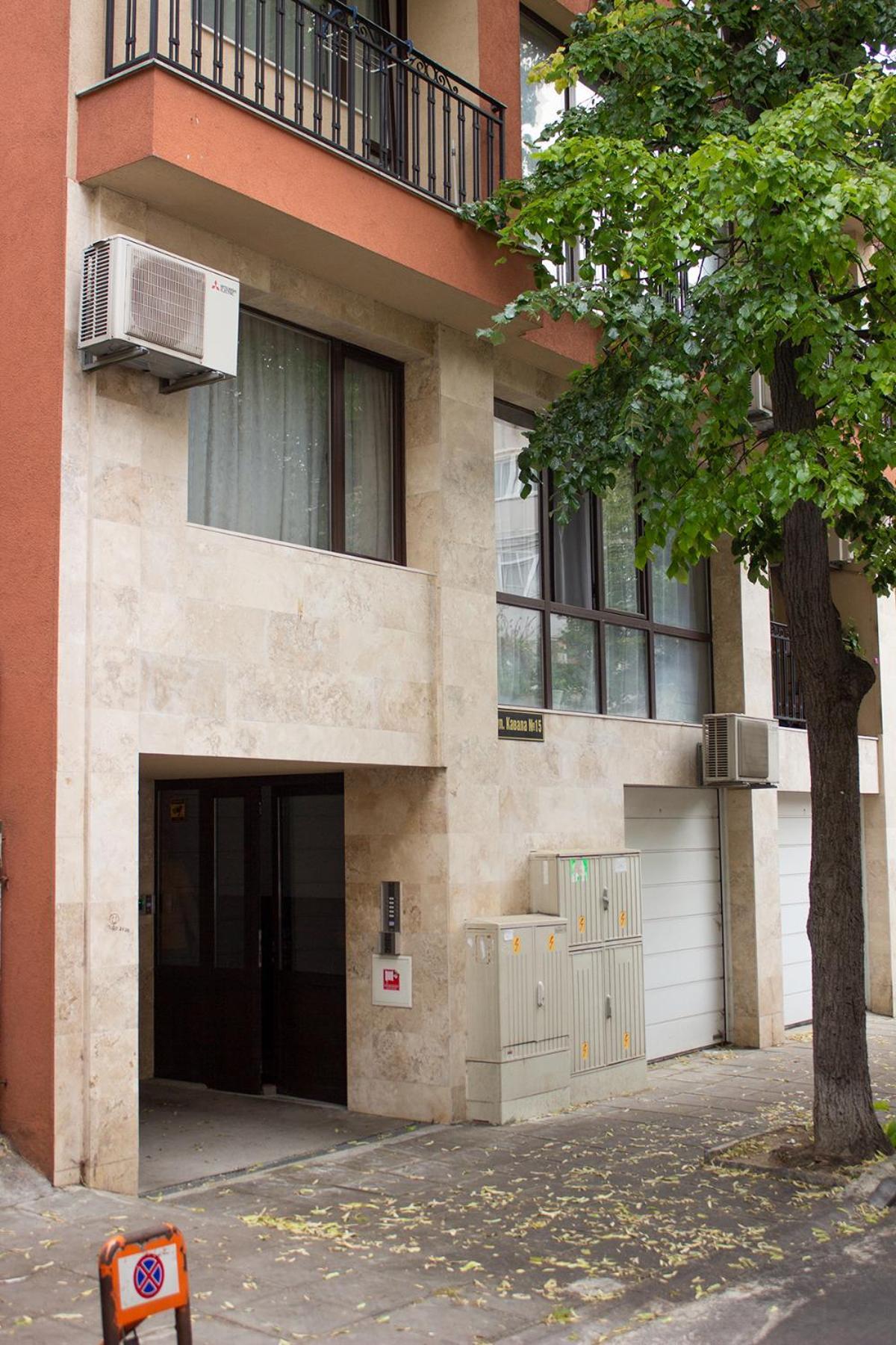 Dreamcatcher'S Home By Rv Apartments Varna Exterior foto